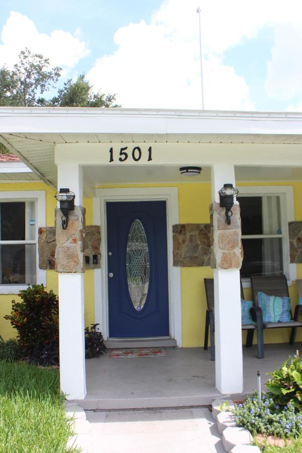 Traditional Cozy Historic Tampa Home المظهر الخارجي الصورة