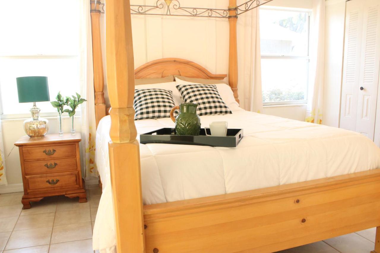 Traditional Cozy Historic Tampa Home المظهر الخارجي الصورة